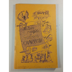 Histoire complète de Chavouoth