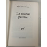 La source perdue