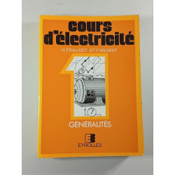 Cours d'électricité