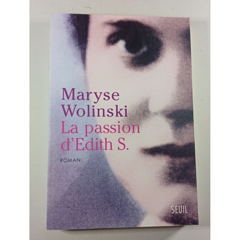 La passion d'Edith S