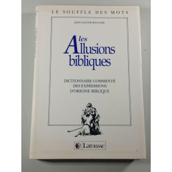 Les Allusions bibliques