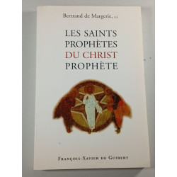 Les saints prophètes du Christ prophète