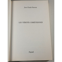 Les vérités chrétiennes