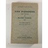 Les Passions dans l'œuvre de Blaise Pascal