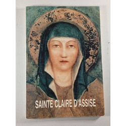 Sainte Claire d'Assise