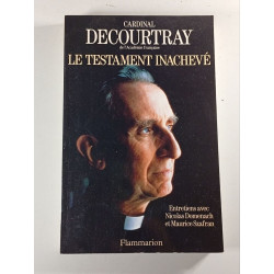 Le Testament inachevé