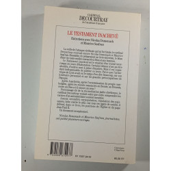 Le Testament inachevé