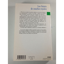 Les Saints de souches royales