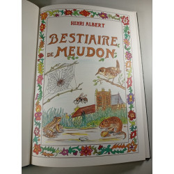 Bestiaire de Meudon