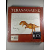 Tyrannosaure et autres dinosaures bipèdes carnivores d'Amérique du...