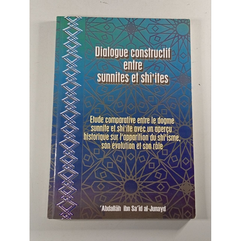 Dialogue constructif entre sunnites et shî'ites