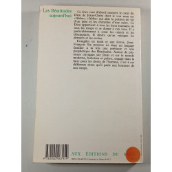 Les Béatitudes aujourd'hui