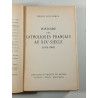 Histoire des catholiques français au XIXe siècle