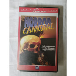 VHS - Horror Cannibal