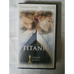 VHS - Titanic