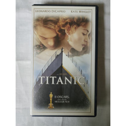VHS - Titanic