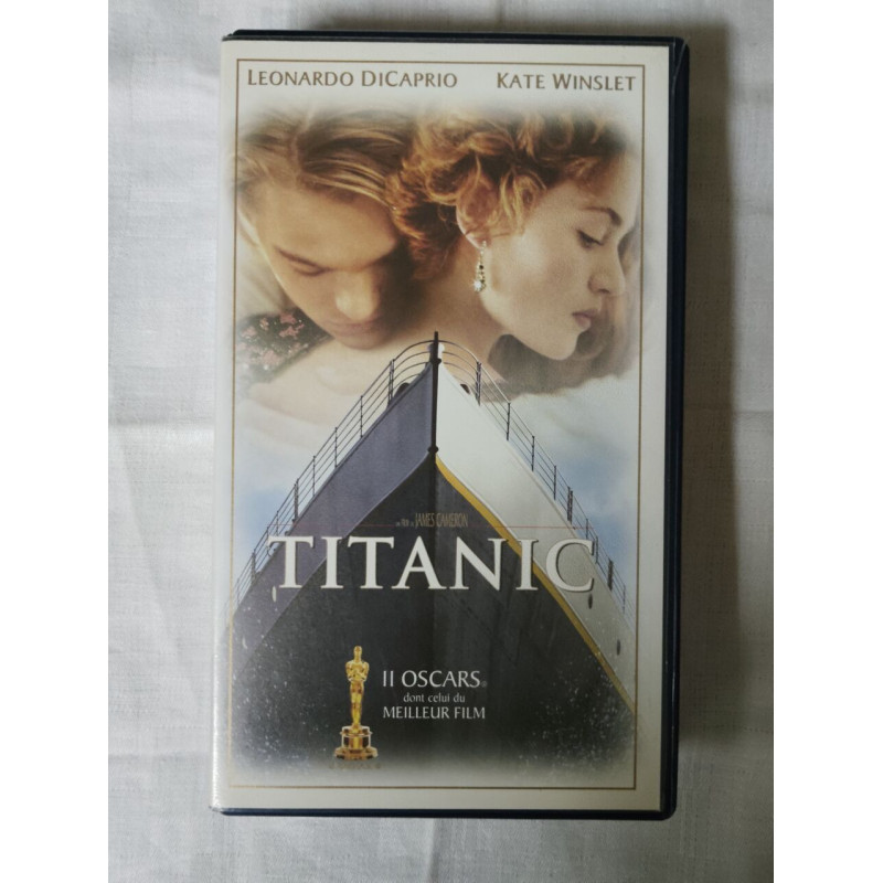 VHS - Titanic