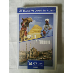 VHS - L'Égypte La Turquie