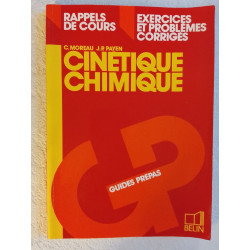 Cinetique chimique