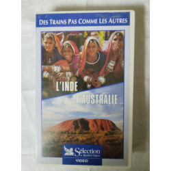 VHS - Des trains pas comme les autres