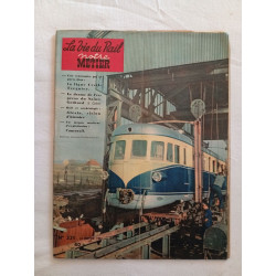 La vie du Rail notre métier/N° 331 / 14 janvier 1952