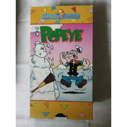 VHS - Popeye