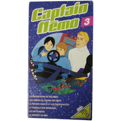 VHS - Captain Nemo 3