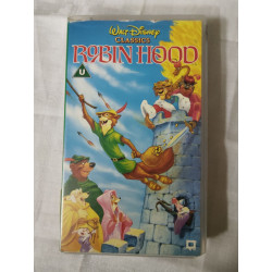 VHS - Robin Hood