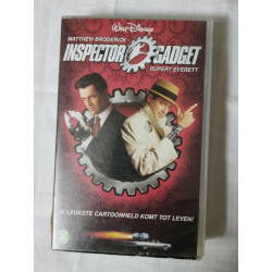 VHS - Inspector Gadget