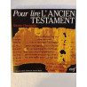 Pour lire l'Ancien Testament