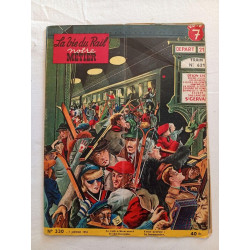 La vie du Rail notre métier / N° 330 / 7 janvier 1952