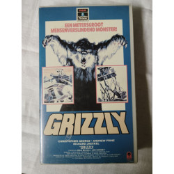 VHS - Grizzly