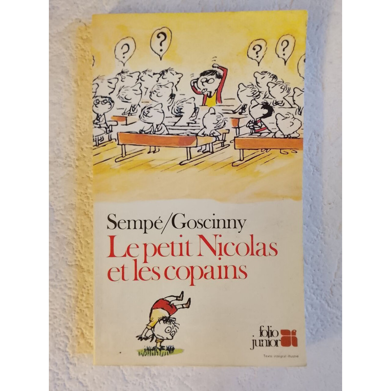 Le petit Nicolas et les copains