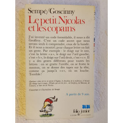 Le petit Nicolas et les copains