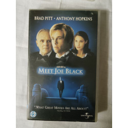 VHS - Meet Joe Black