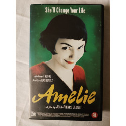 VHS - Amélie