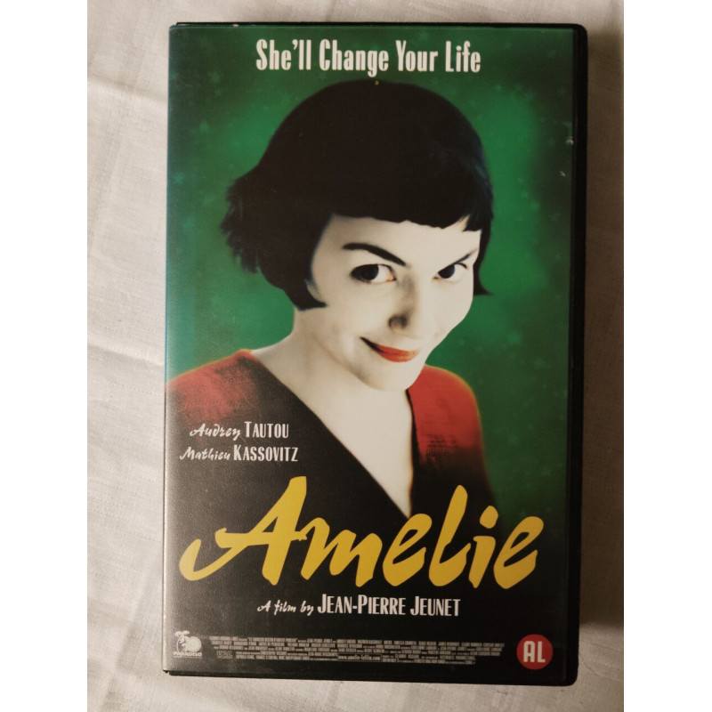 VHS - Amélie