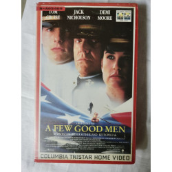 VHS - A Few Good Men