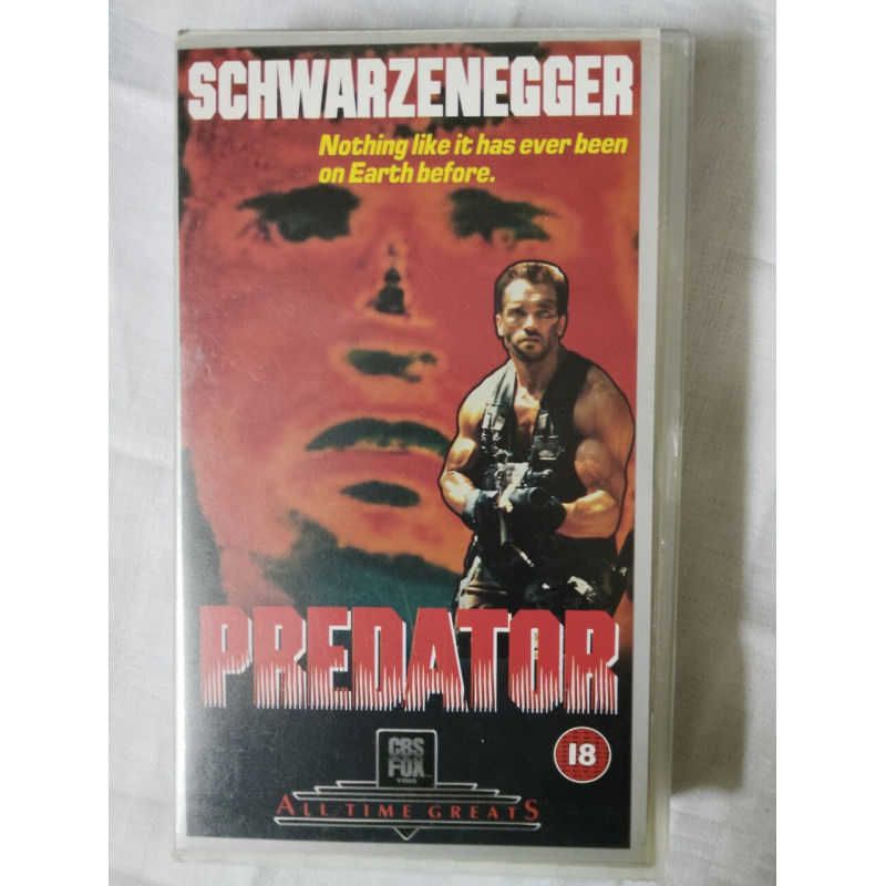 VHS - Predator