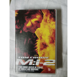VHS - Mission: Impossible 2