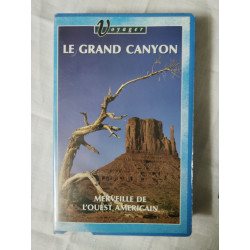 VHS - Le Grand Canyon