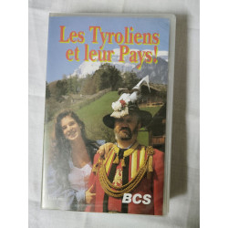 VHS - Les Tyroliens et leur Pays