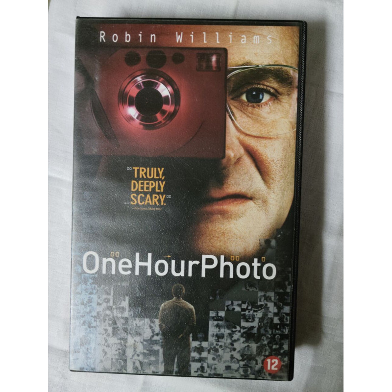 VHS - One Hour Photo