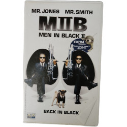 VHS - Men in Black II