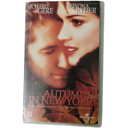 VHS - Autumn in New York