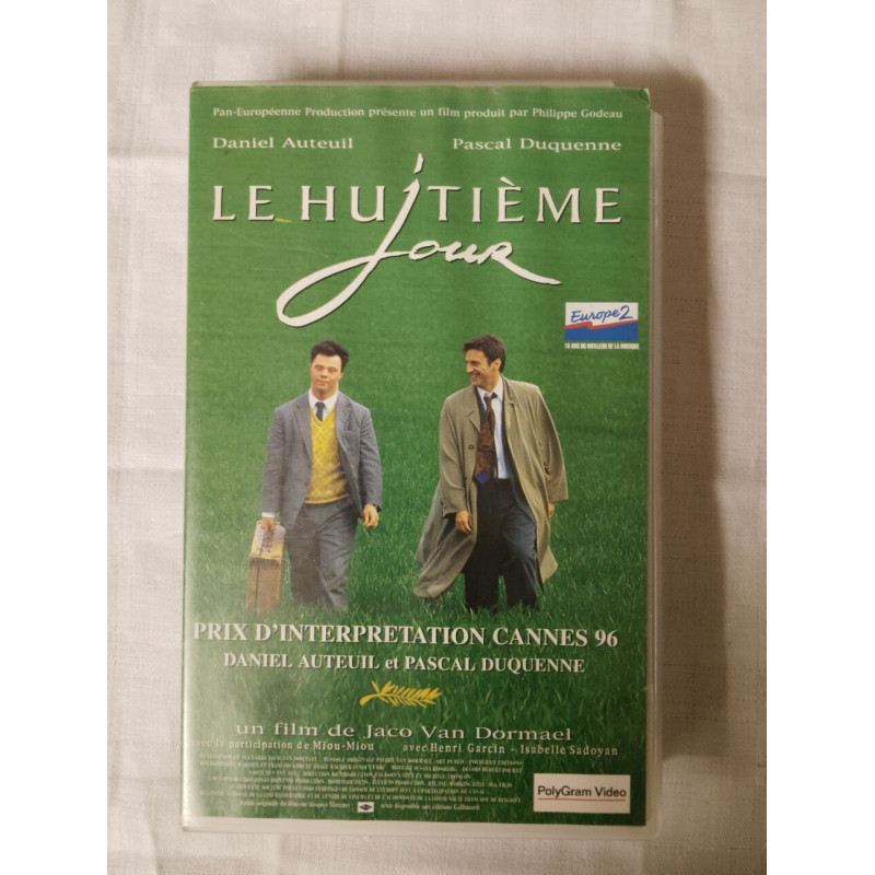 VHS - Le Huitième Jour