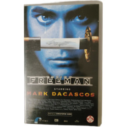 VHS - Crying Freeman