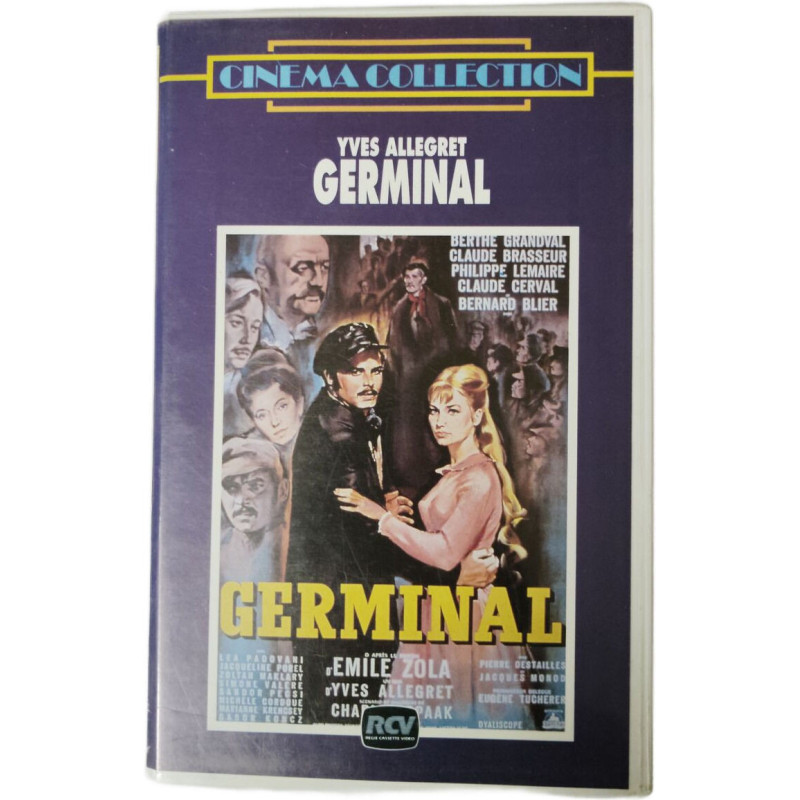 VHS - Germinal