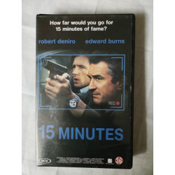 VHS - 15 Minutes