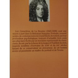 Les Caractères
